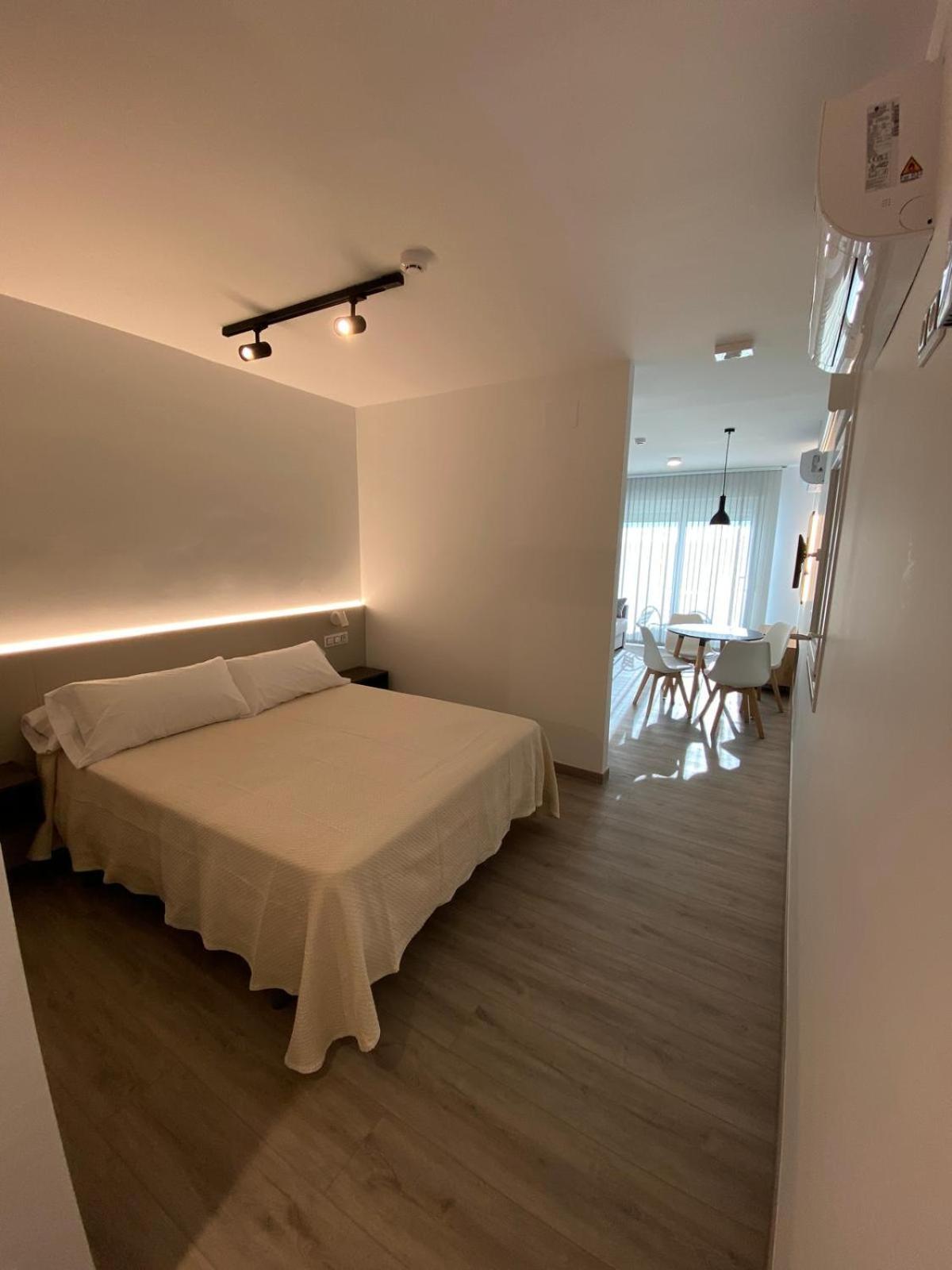 Apartamentos Riveiro Санксенсо Екстериор снимка