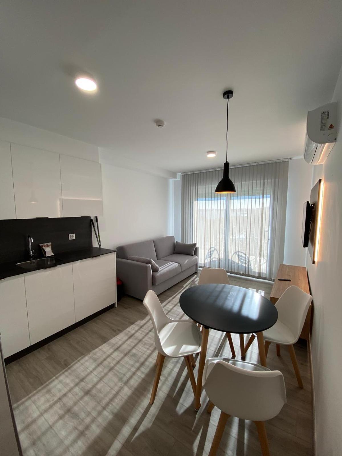 Apartamentos Riveiro Санксенсо Екстериор снимка