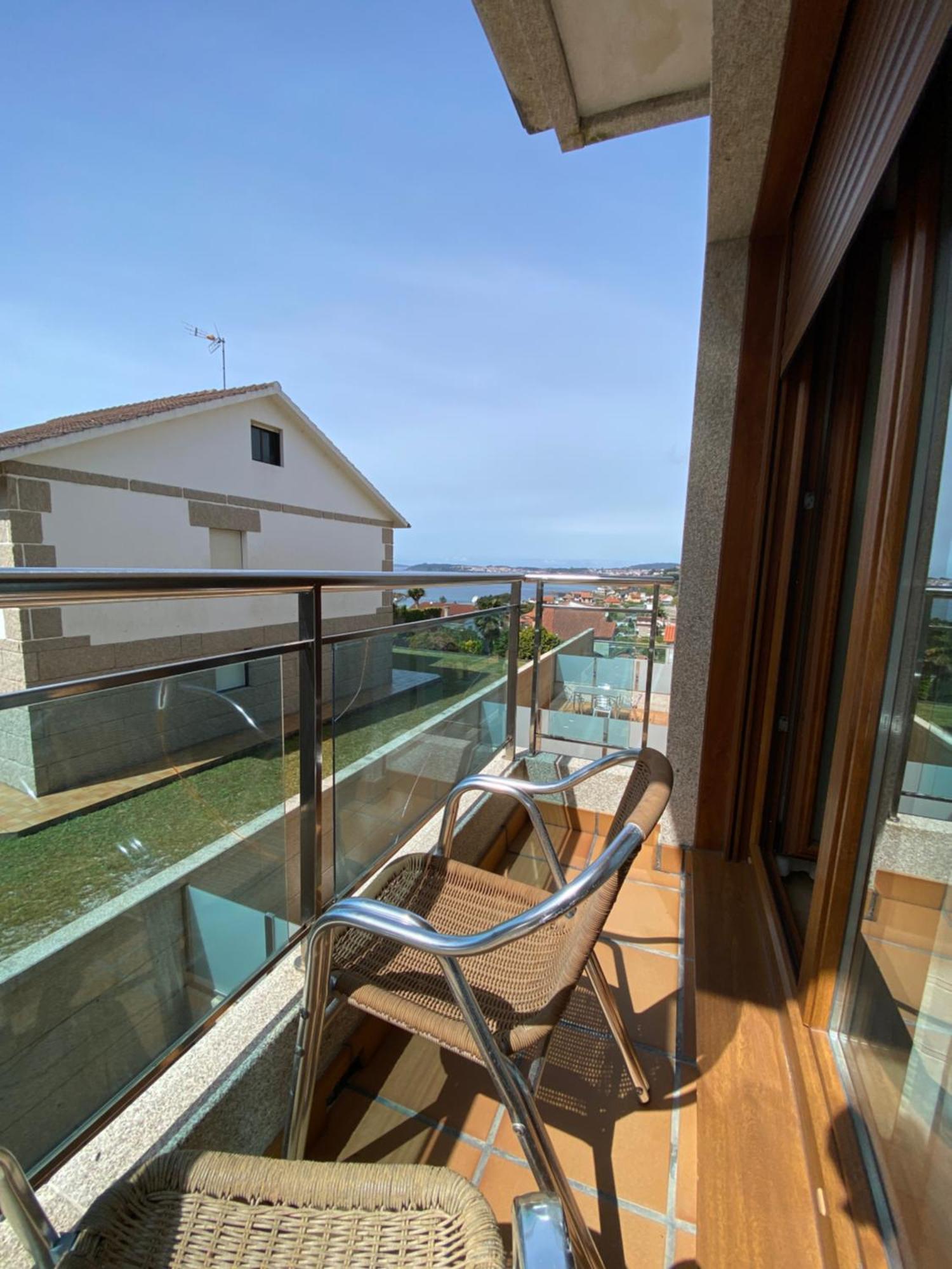 Apartamentos Riveiro Санксенсо Екстериор снимка