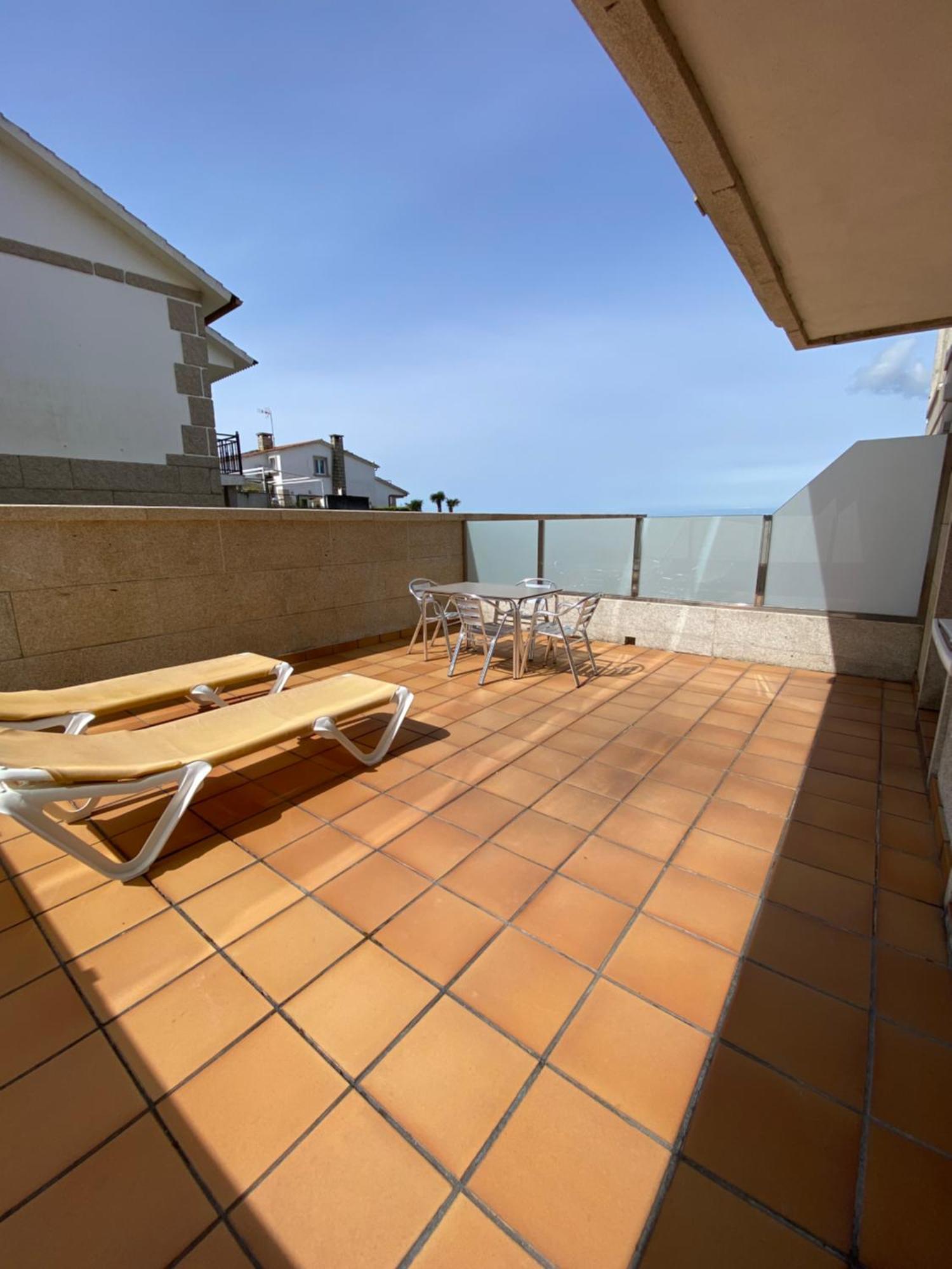Apartamentos Riveiro Санксенсо Екстериор снимка