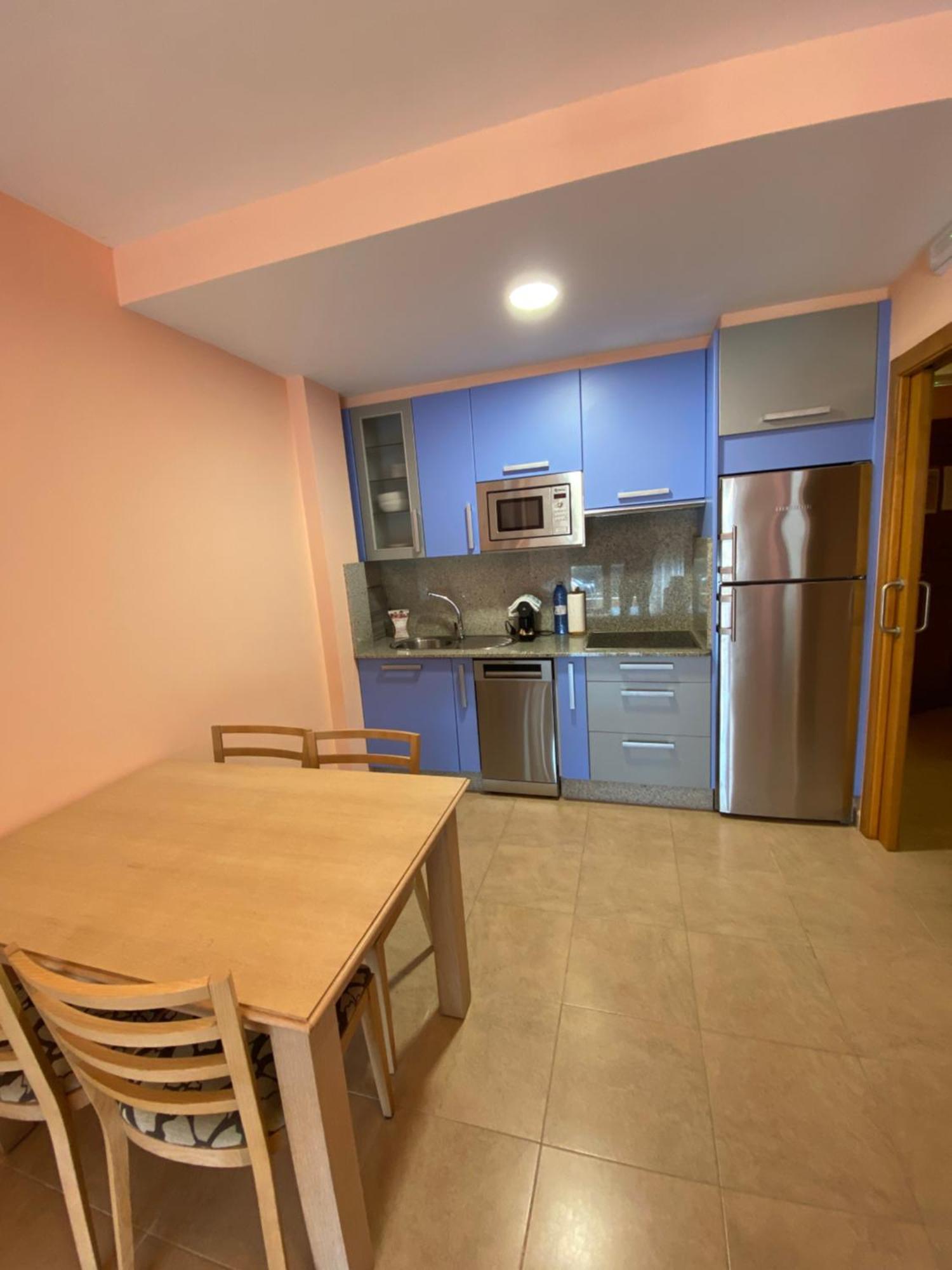 Apartamentos Riveiro Санксенсо Екстериор снимка