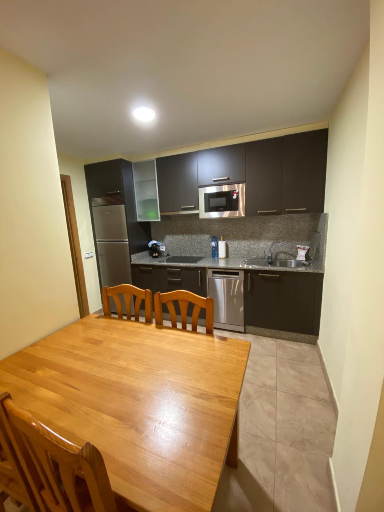 Apartamentos Riveiro Санксенсо Екстериор снимка