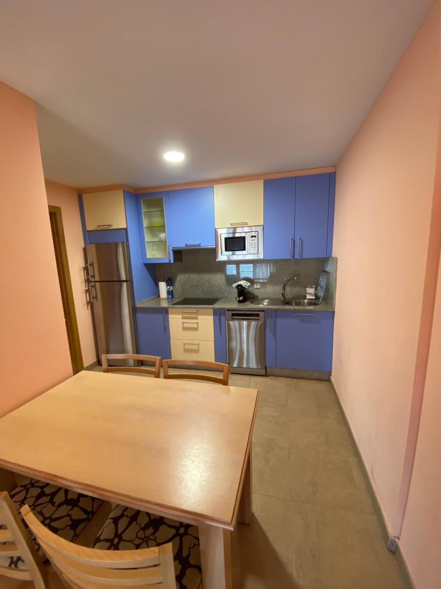 Apartamentos Riveiro Санксенсо Екстериор снимка