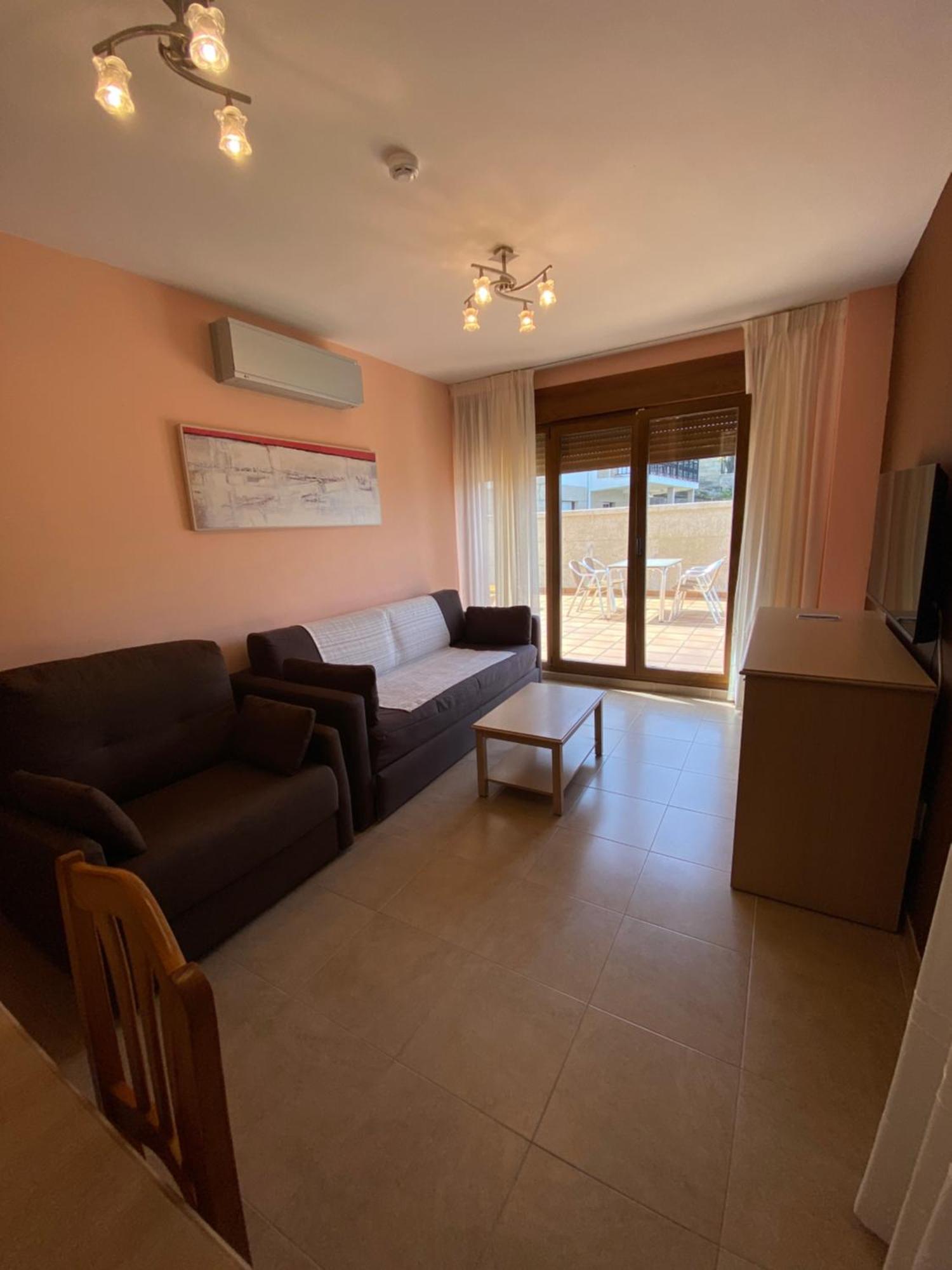Apartamentos Riveiro Санксенсо Екстериор снимка