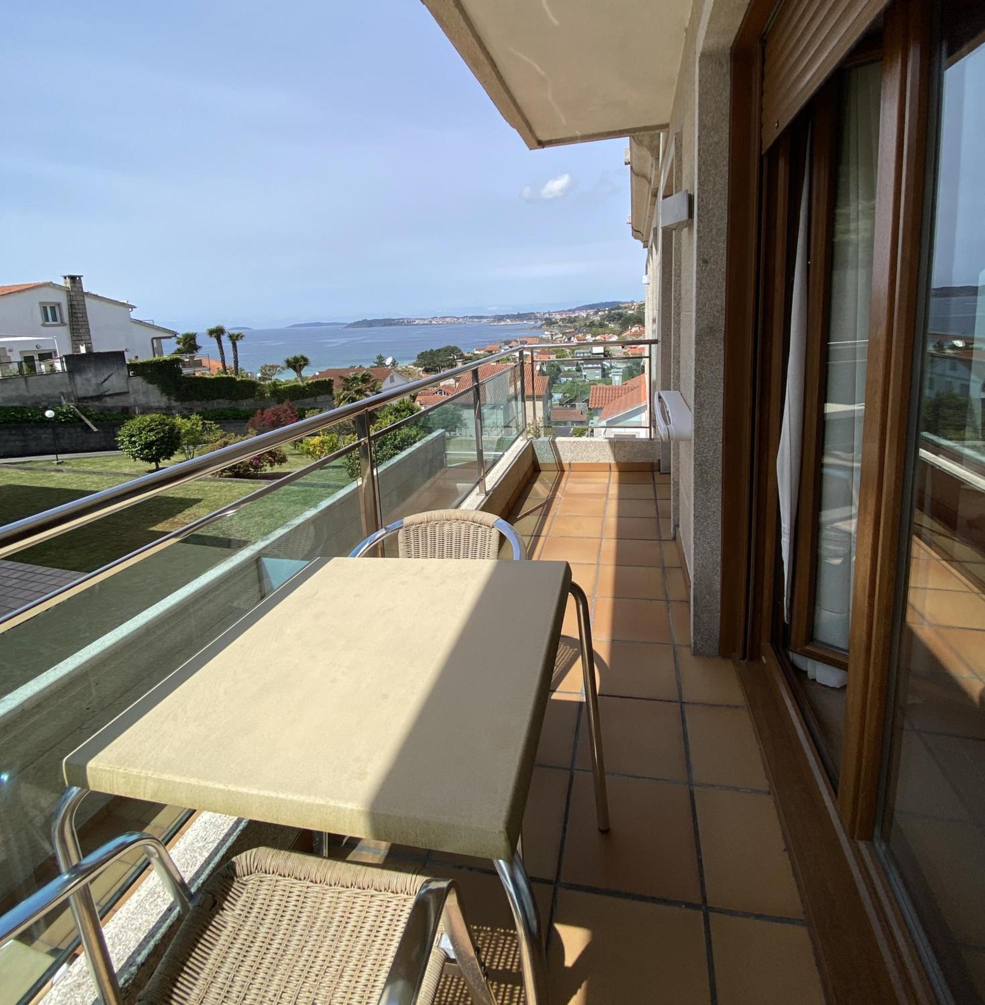 Apartamentos Riveiro Санксенсо Екстериор снимка