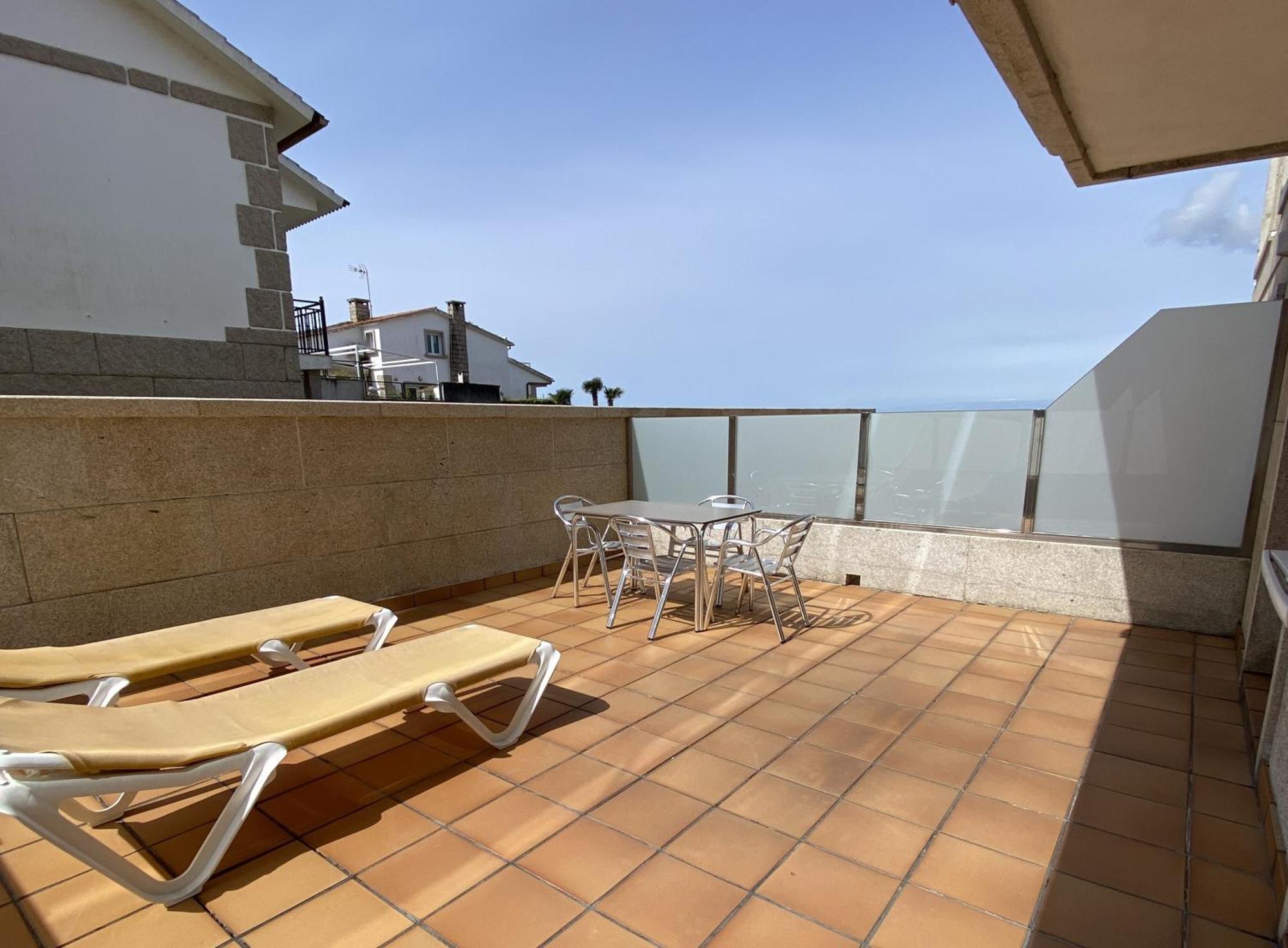 Apartamentos Riveiro Санксенсо Екстериор снимка