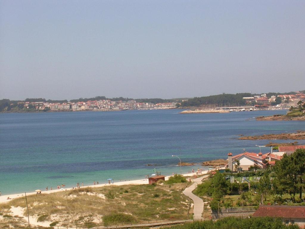 Apartamentos Riveiro Санксенсо Екстериор снимка
